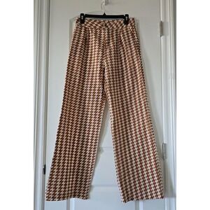 Bailey Rose‎ Lightweight High-waisted Wide Leg Pants Women's Size Medium